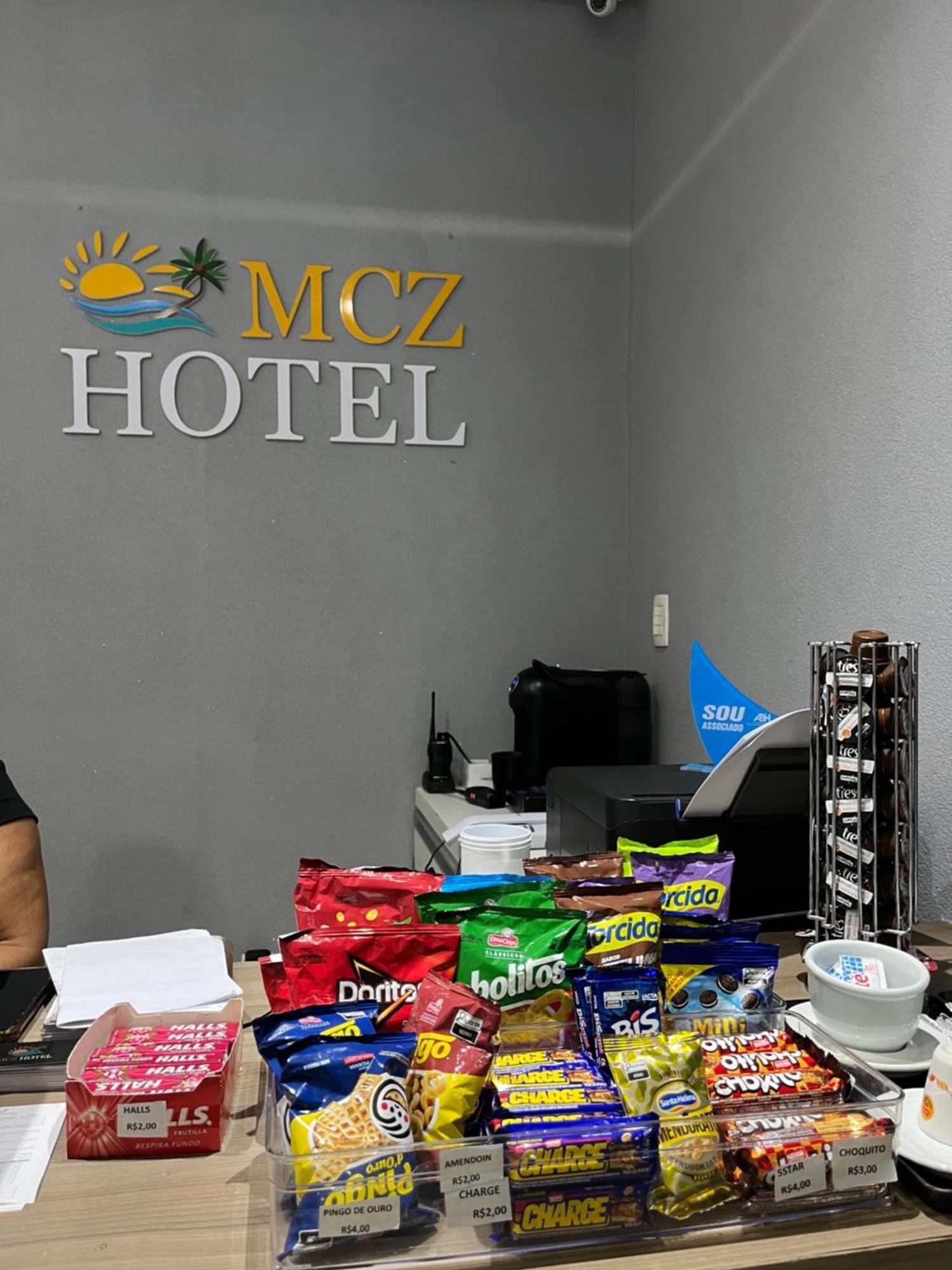 Mcz 酒店